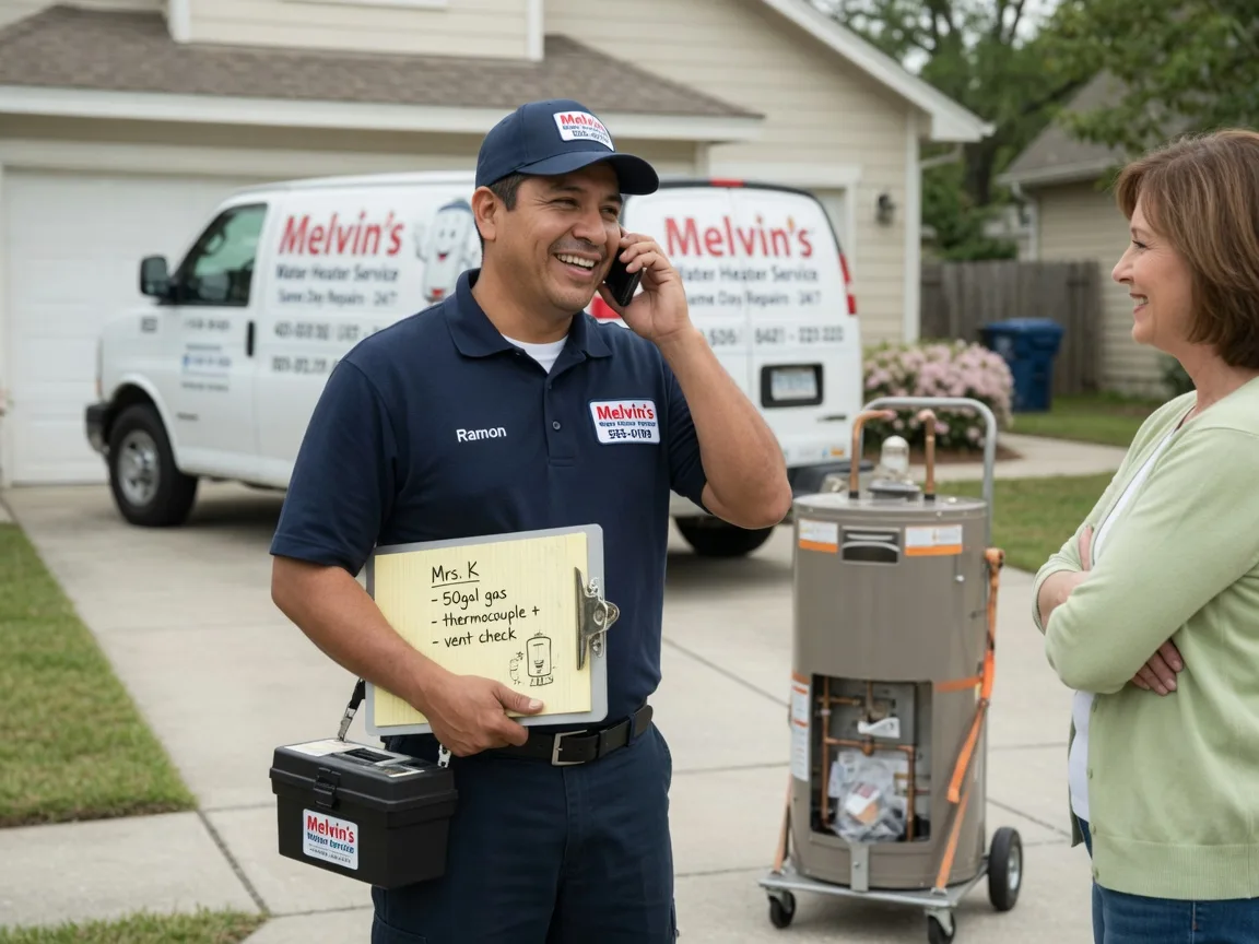 Water Heater Repair Diamond, OR FAQs